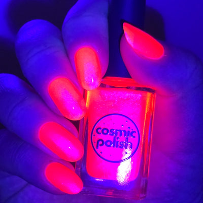 Cosmic Polish - Neon Heart
