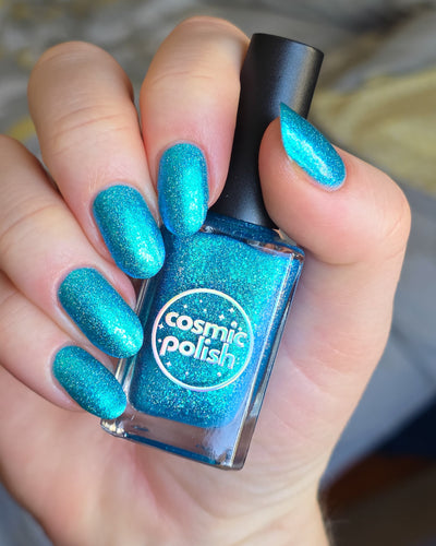 Cosmic Polish - Zircon Skies