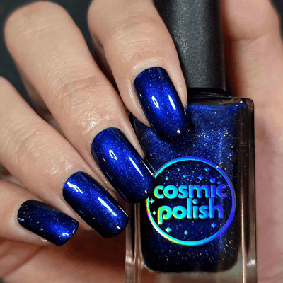 Cosmic Polish - All Alone in the Night