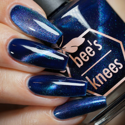 *PRE-ORDER* Bee's Knees Lacquer - Rebirth and Renew (Magnetic)