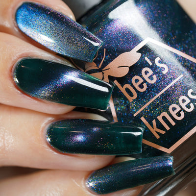 *PRE-ORDER* Bee's Knees Lacquer - Transformation (Magnetic)