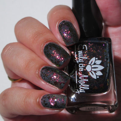 Emily de Molly - Sheer Tint Druzy