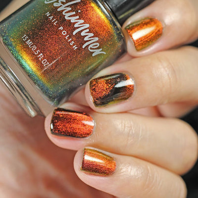 KBShimmer - Heated Up (Magnetic)