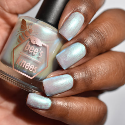 *PRE-ORDER* Bee's Knees Lacquer - Only Monsters Play God