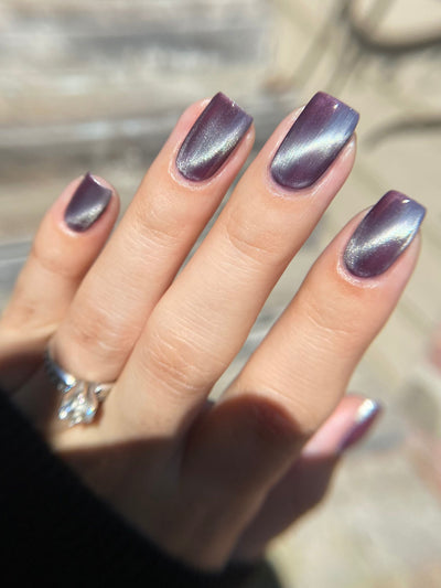 Bee's Knees Lacquer - Choo-Choo (Magnetic)