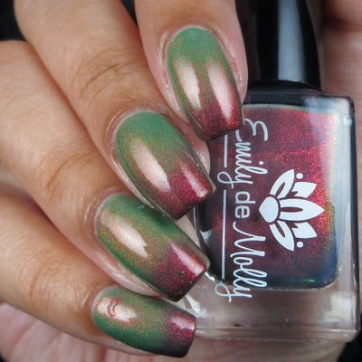 Emily de Molly - Never Found It (Thermal)