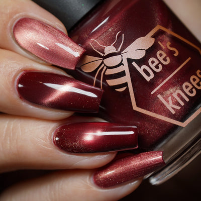 *PRE-ORDER* Bee's Knees Lacquer - Mother was Mine (Magnetic)