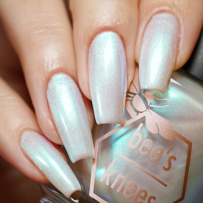 *PRE-ORDER* Bee's Knees Lacquer - Only Monsters Play God