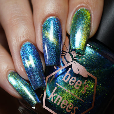 *PRE-ORDER* Bee's Knees Lacquer - In Seeking Life, I Created Death (Magnetic)