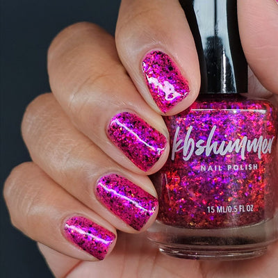 KBShimmer - Candy-Do Attitude