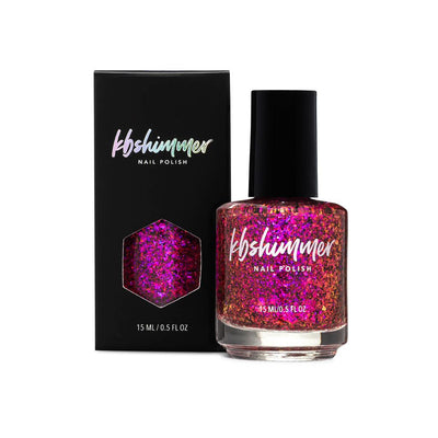 KBShimmer - Candy-Do Attitude