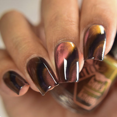 *PRE-ORDER* Bee's Knees Lacquer - That Word Means Everything to Him (Magnetic)
