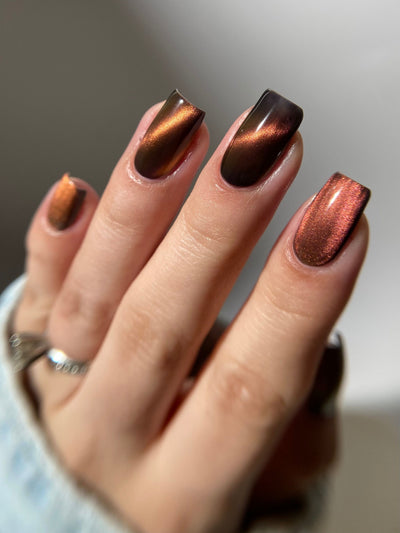 *PRE-ORDER* Bee's Knees Lacquer - That Word Means Everything to Him (Magnetic)