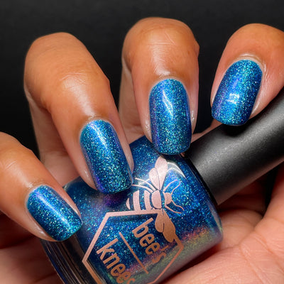 *PRE-ORDER* Bee's Knees Lacquer - Thalassophilia