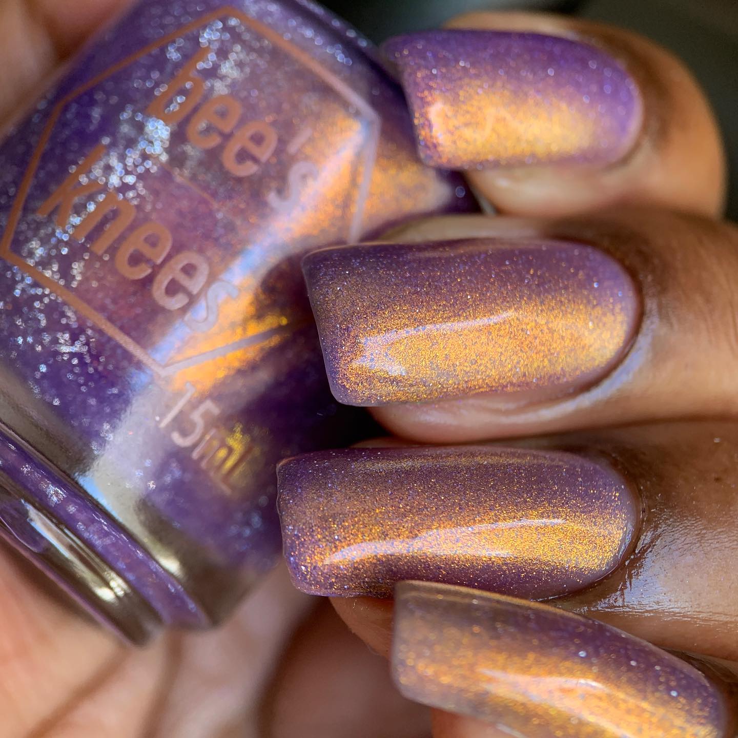 *PRE-ORDER* Bee's Knees Lacquer - Go Home