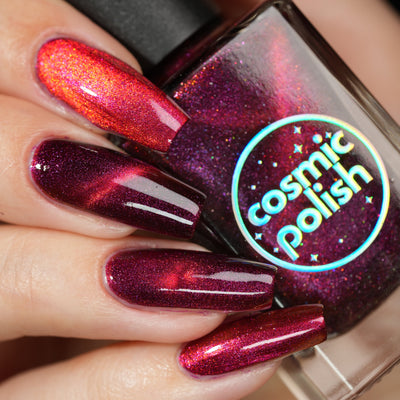 Cosmic Polish - Shape of Things to Come (Magnetic)