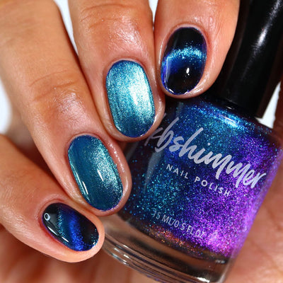 KBShimmer - Azure Wish (Magnetic)