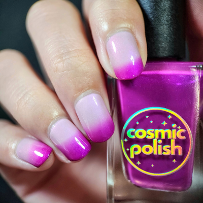 *PRE-ORDER* Cosmic Polish - Blushing in Disguise (Thermal)