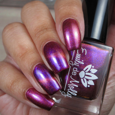 Emily de Molly - Fascinate (Magnetic)