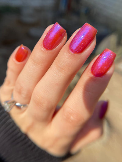 Bee's Knees Lacquer - That's Totally Going to Work