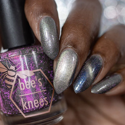 *PRE-ORDER* Bee's Knees Lacquer - Jujube Tree (Magnetic)
