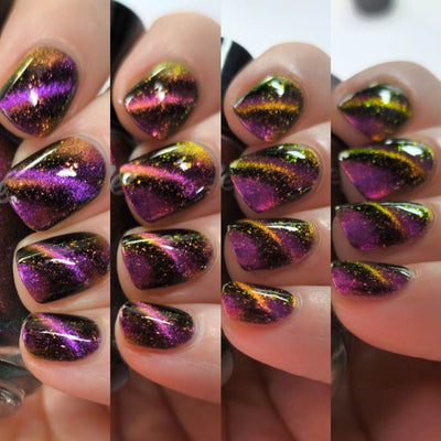 KBShimmer - Charmed Life (Magnetic)