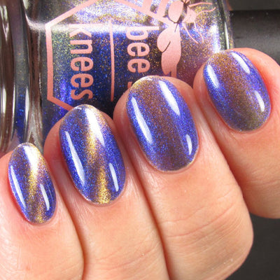 *PRE-ORDER* Bee's Knees Lacquer - It Doesn't Know Any Better, But You Do (Magnetic)