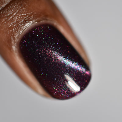 *PRE-ORDER* Bee's Knees Lacquer - Floral Maiden (Magnetic)