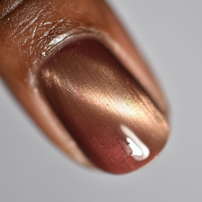 *PRE-ORDER* Bee's Knees Lacquer - Quiet Strength (Magnetic)