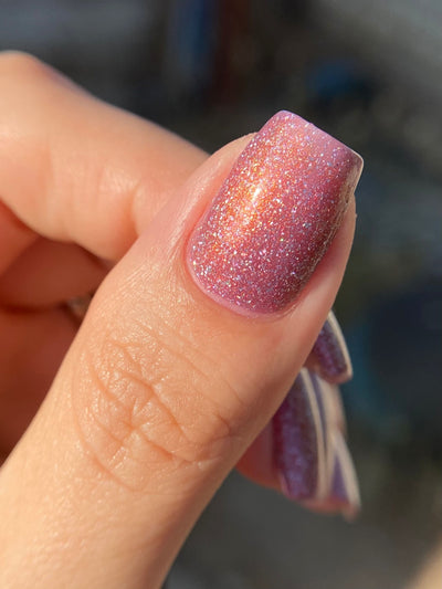 *PRE-ORDER* Bee's Knees Lacquer - I Hate Abs