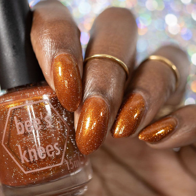*PRE-ORDER* Bee's Knees Lacquer - You Remind Me That I'm Alive