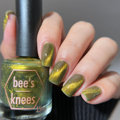 *PRE-ORDER* Bee's Knees Lacquer - That's Who We're Born to Be (Magnetic)