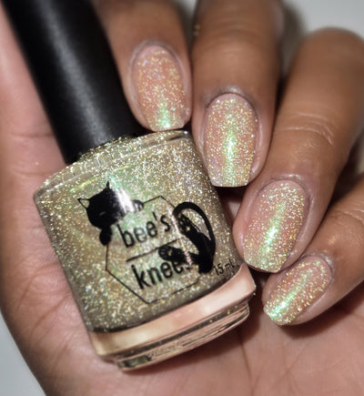 *PRE-ORDER* Bee's Knees Lacquer - Judgy Carlisle