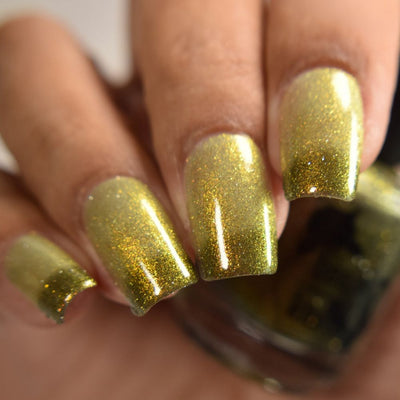 *PRE-ORDER* Bee's Knees Lacquer - Lord Percival the Second (Thermal)