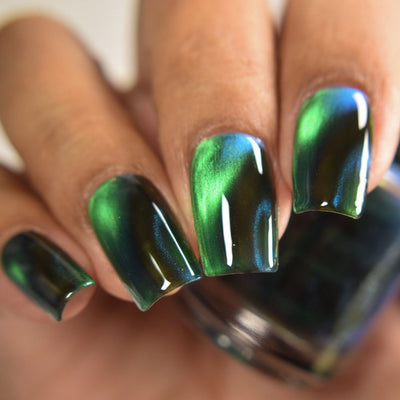 *PRE-ORDER* Bee's Knees Lacquer - This is Arkany (Magnetic)
