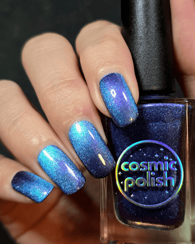 Cosmic Polish - Beyond the Infinite (Magnetic)