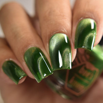 *PRE-ORDER* Bee's Knees Lacquer - Believing Something does not Make it True (Magnetic)