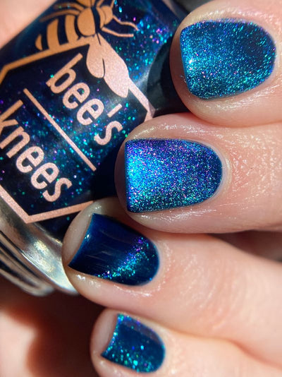 *PRE-ORDER* Bee's Knees Lacquer - Rebirth and Renew (Magnetic)