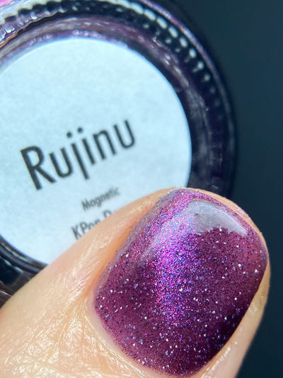 Bee's Knees Lacquer - Rujinu (Magnetic)
