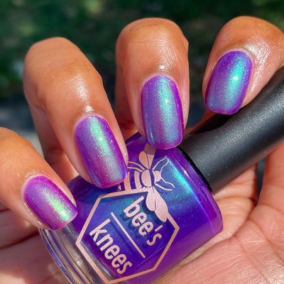 *PRE-ORDER* Bee's Knees Lacquer - Sea Hag Summer