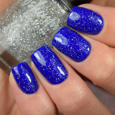 KBShimmer - In A Flurry