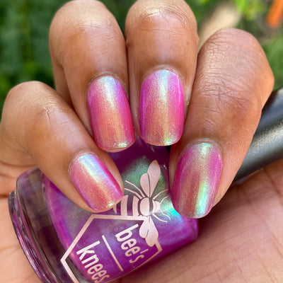 *PRE-ORDER* Bee's Knees Lacquer - Lamentation