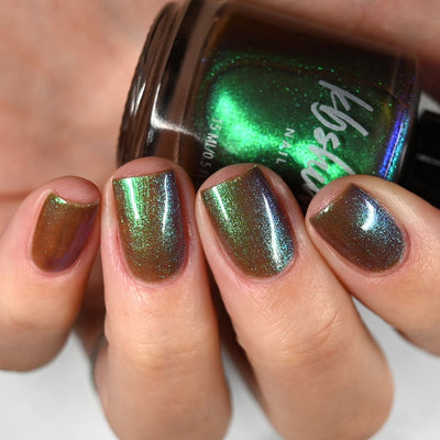 KBShimmer - Dead Ringer