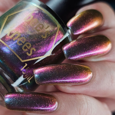 *PRE-ORDER* Bee's Knees Lacquer - A Dragon Without a Rider is a Tragedy