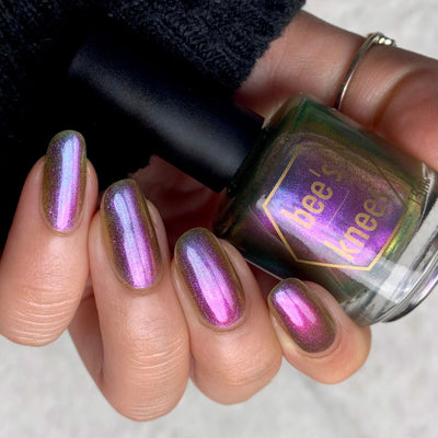 *PRE-ORDER* Bee's Knees Lacquer - A Dragon Without a Rider is a Tragedy