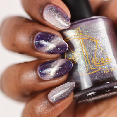 *PRE-ORDER* Bee's Knees Lacquer - A True Illusionist (Magnetic)