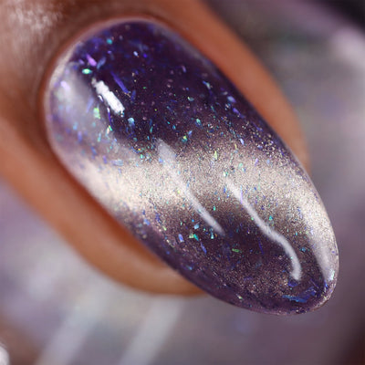 *PRE-ORDER* Bee's Knees Lacquer - A True Illusionist (Magnetic)