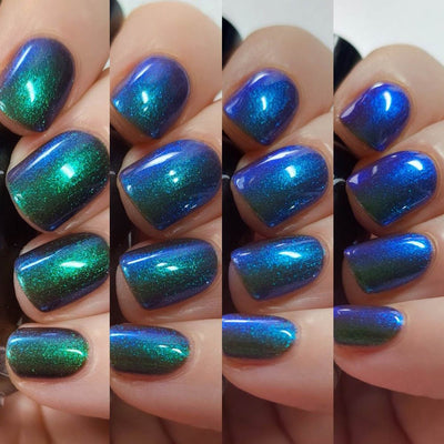 KBShimmer - Dead Ringer