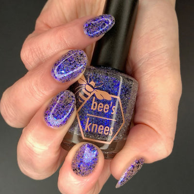 *PRE-ORDER* Bee's Knees Lacquer - Rejoice in the Cold