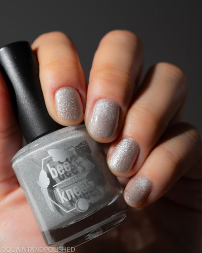 *PRE-ORDER* Bee's Knees Lacquer - And Yet (Magnetic)